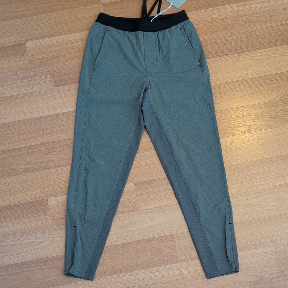 NWT Everlane Everyone Anti Sweatpant In Gunmetal Gray Size E2 Men's XS Women's S